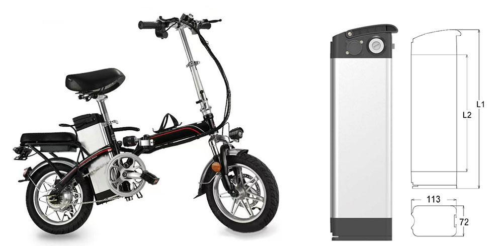 Demystifying Sliverfish Ebike ब्याट्री: कुशल ऊर्जाको भविष्य
